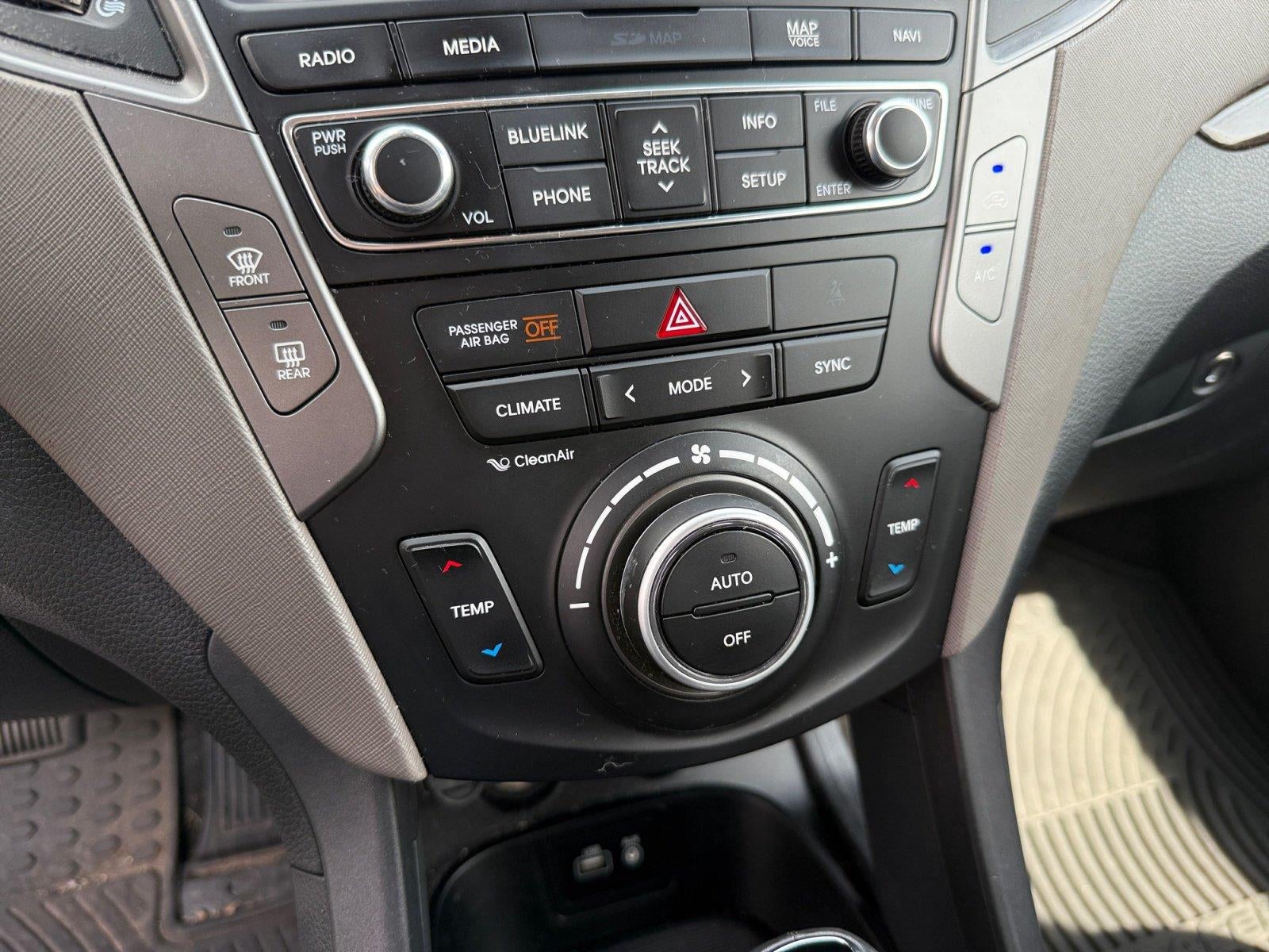 2017 Hyundai Santa Fe Sport 2.0T Ultimate