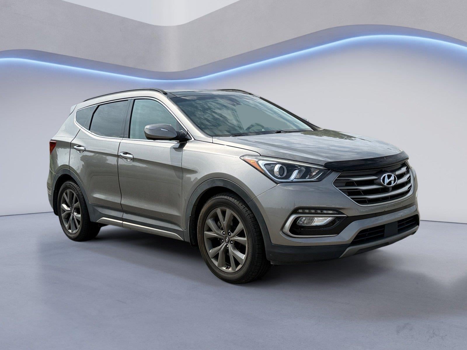 2017 Hyundai Santa Fe Sport 2.0T Ultimate