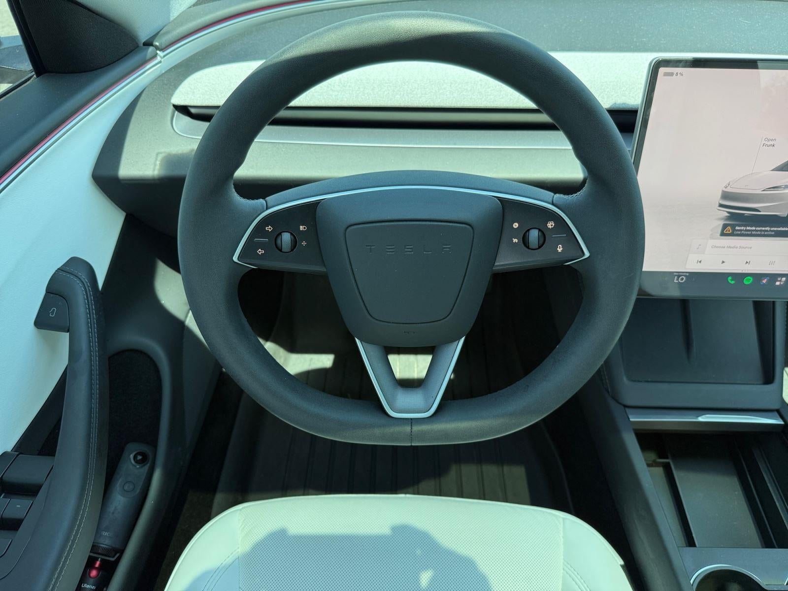 2025 Tesla Model 3 Standard