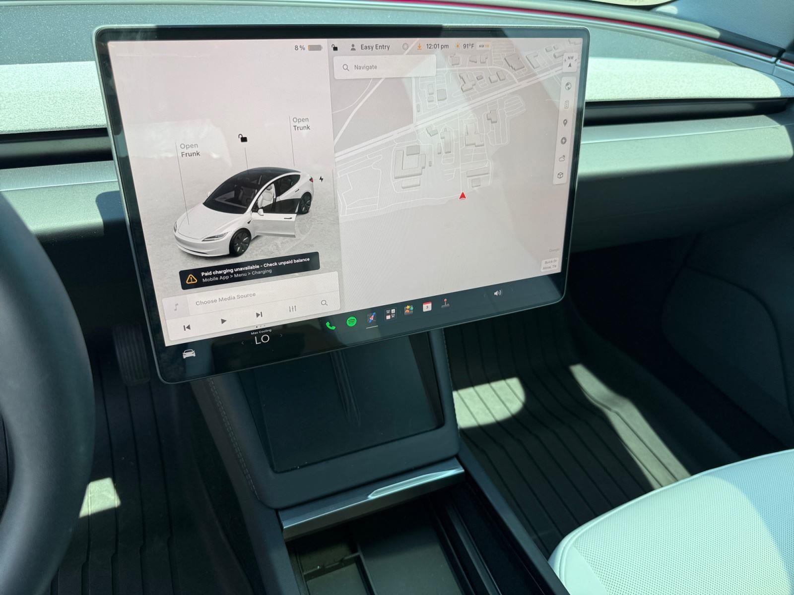 2025 Tesla Model 3 Standard