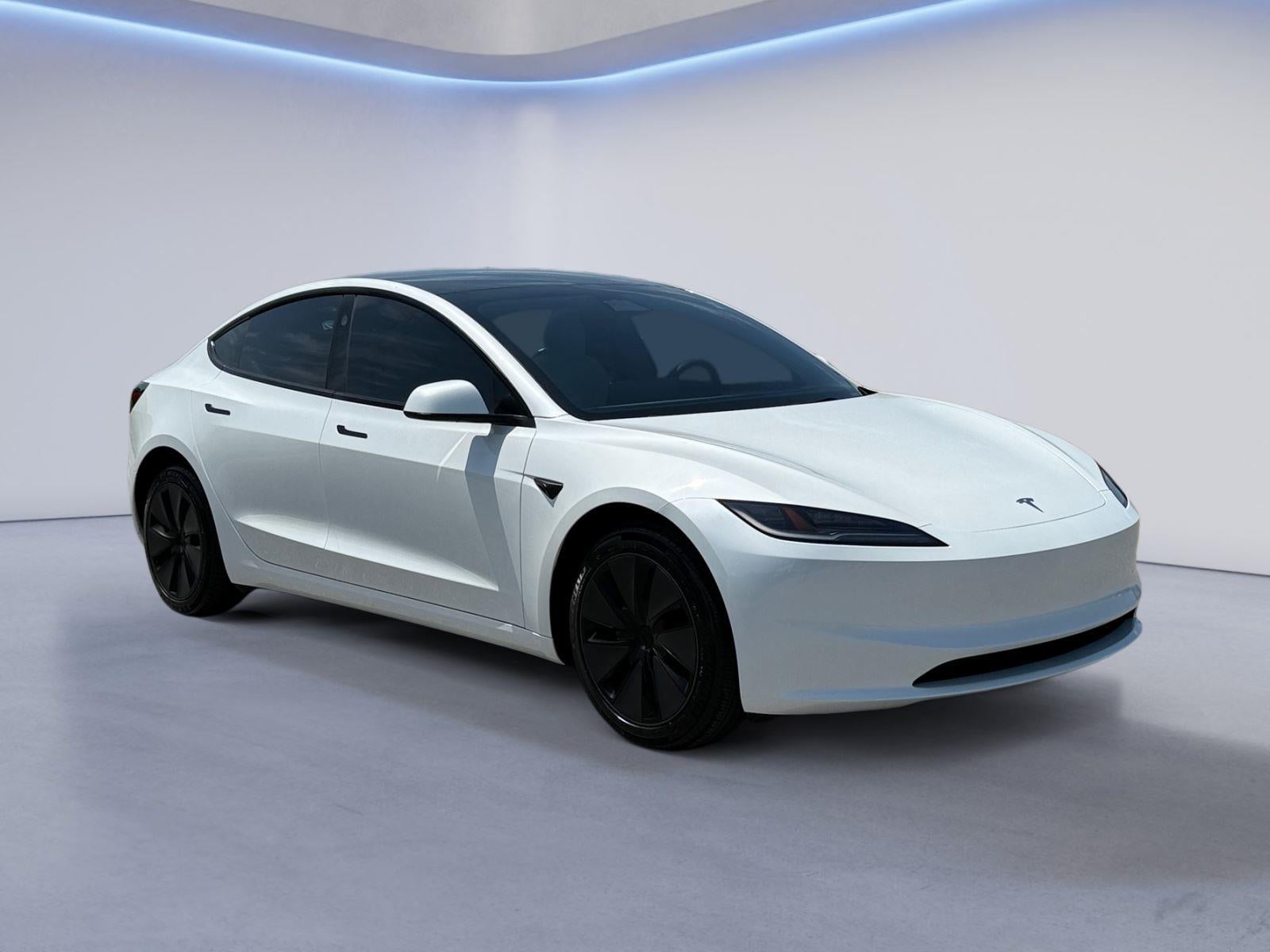 2025 Tesla Model 3 Standard
