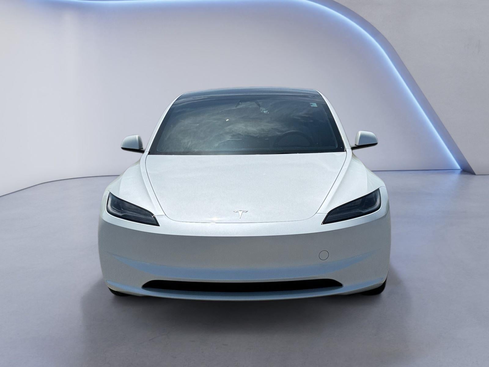 2025 Tesla Model 3 Standard
