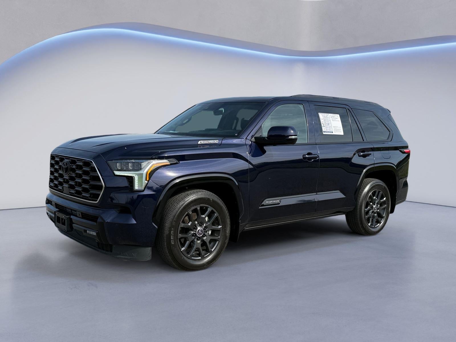 2024 Toyota Sequoia Platinum