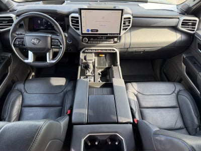 2024 Toyota Sequoia Platinum