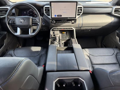 2024 Toyota Sequoia Platinum