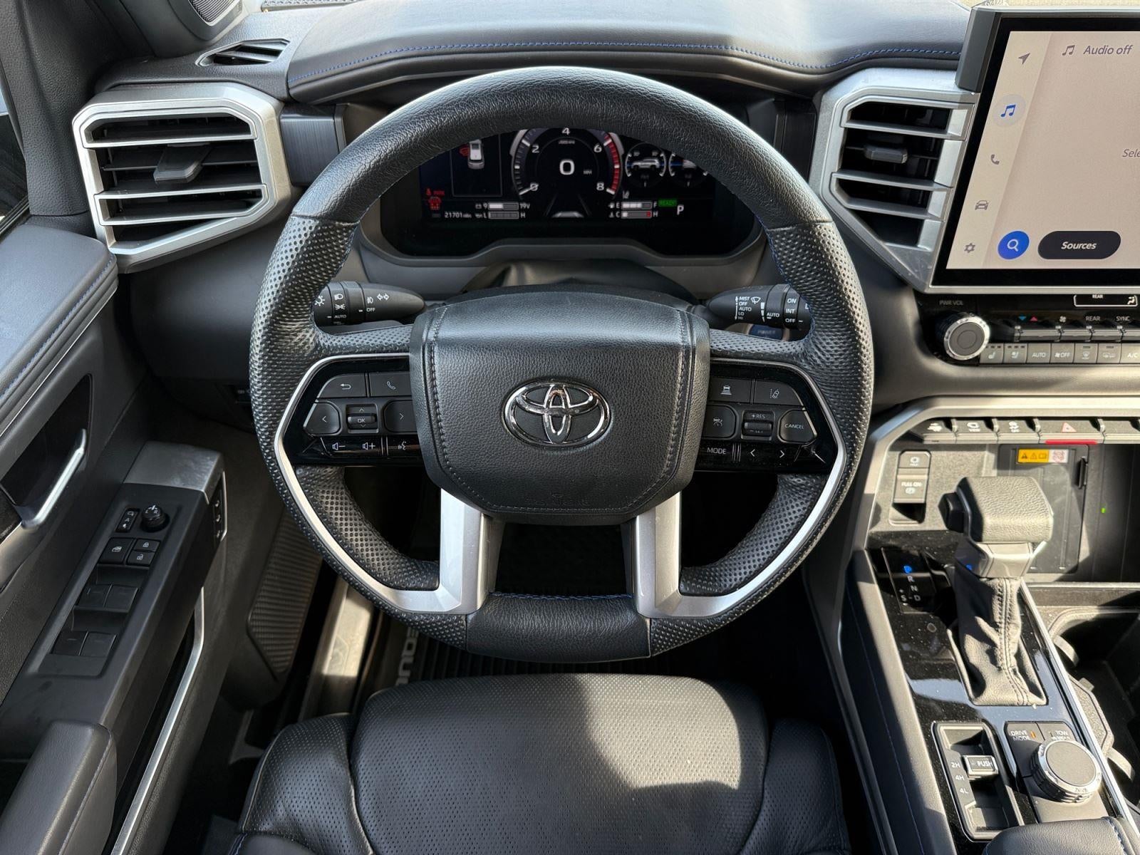 2024 Toyota Sequoia Platinum