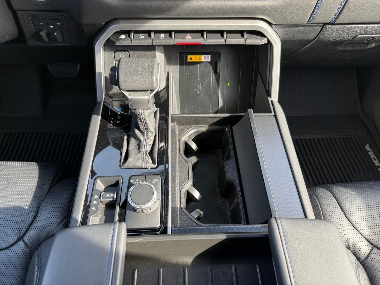 2024 Toyota Sequoia Platinum