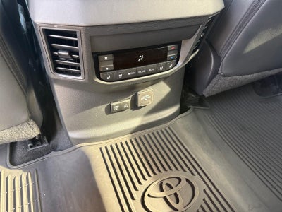 2024 Toyota Sequoia Platinum