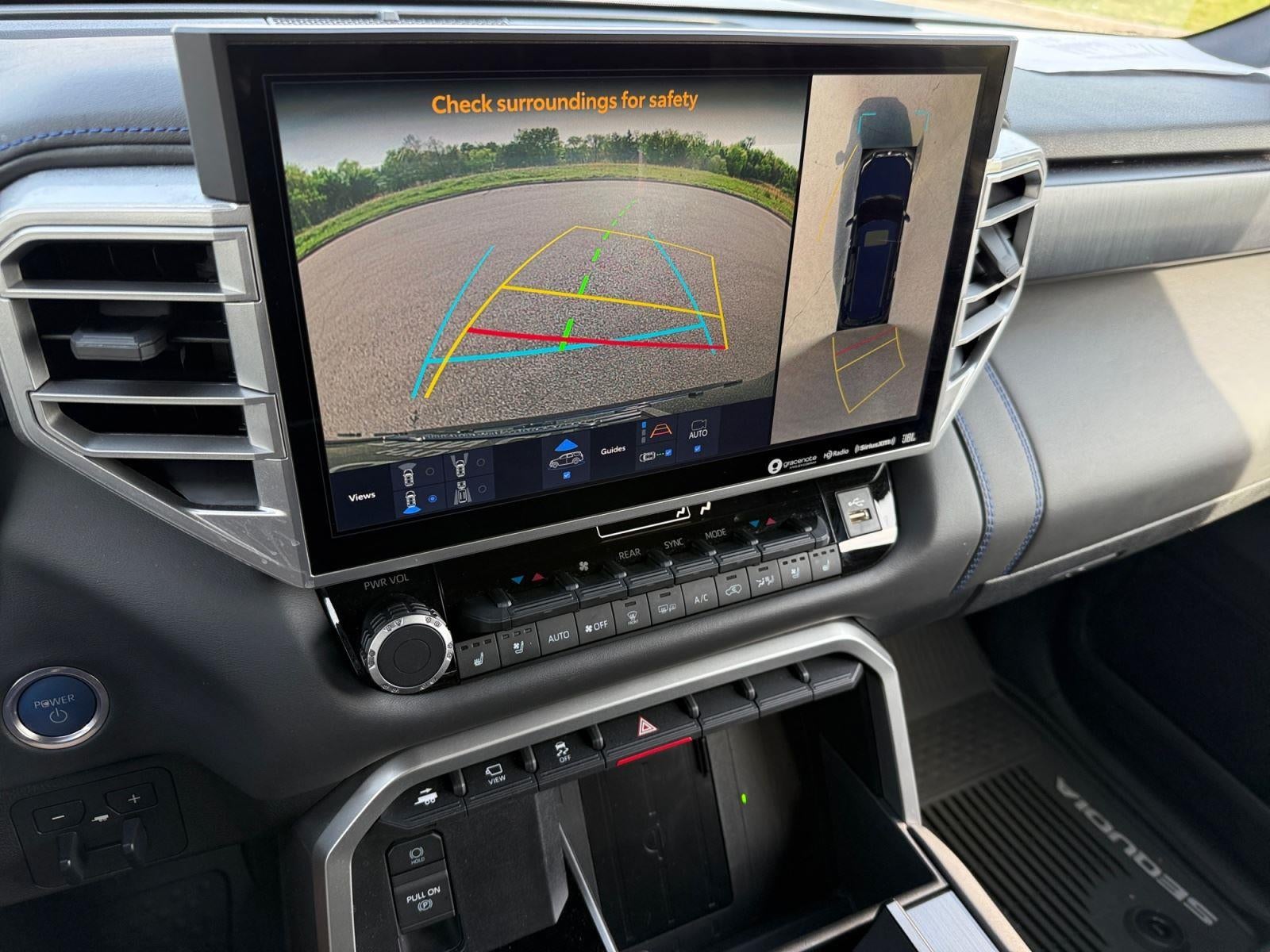 2024 Toyota Sequoia Platinum