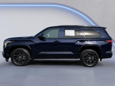2024 Toyota Sequoia Platinum