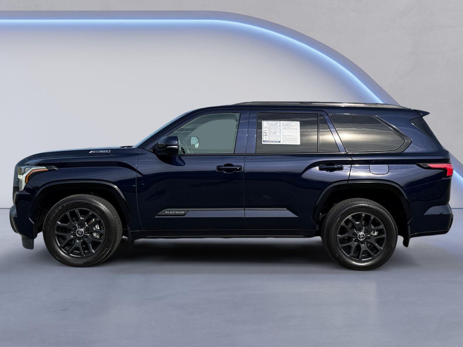 2024 Toyota Sequoia Platinum