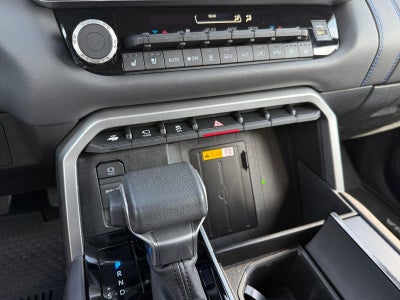 2024 Toyota Sequoia Platinum