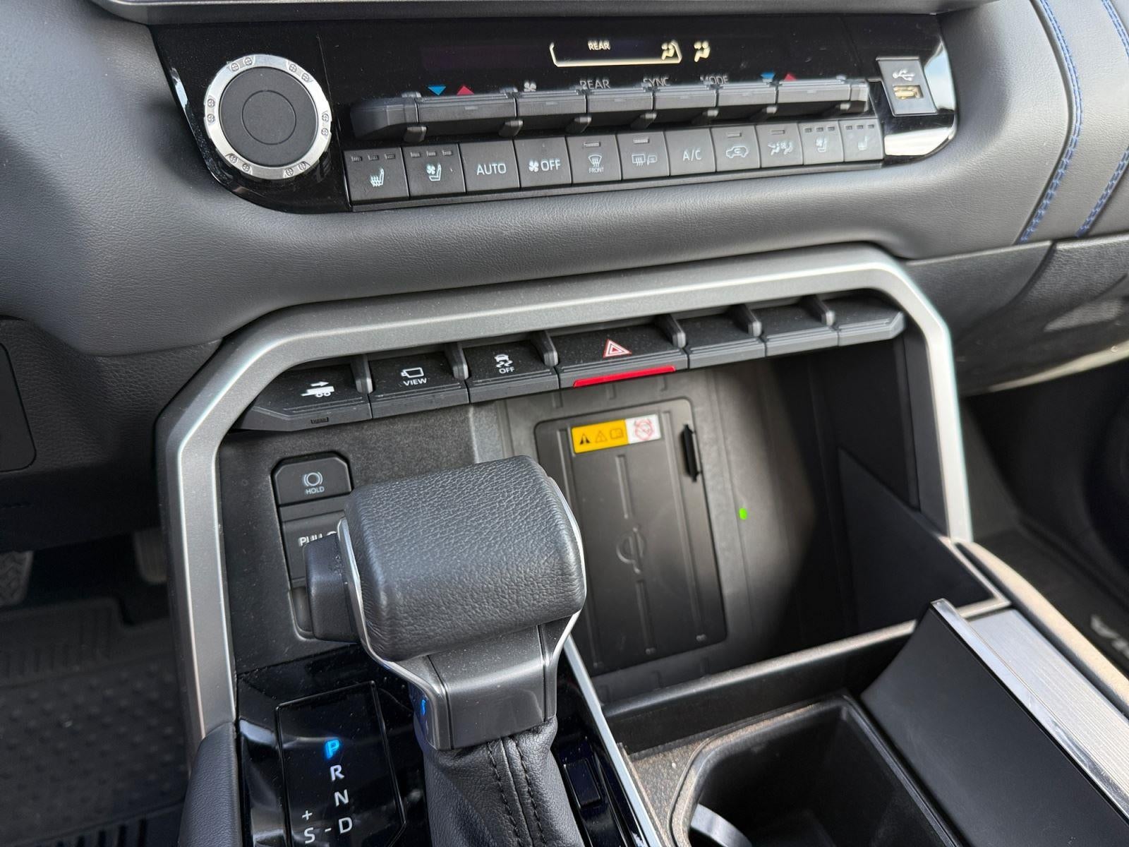 2024 Toyota Sequoia Platinum