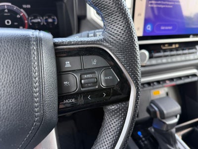 2024 Toyota Sequoia Platinum