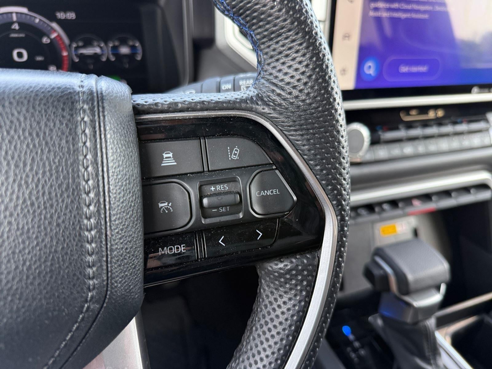 2024 Toyota Sequoia Platinum