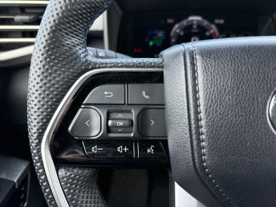 2024 Toyota Sequoia Platinum