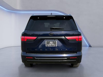 2024 Toyota Sequoia Platinum