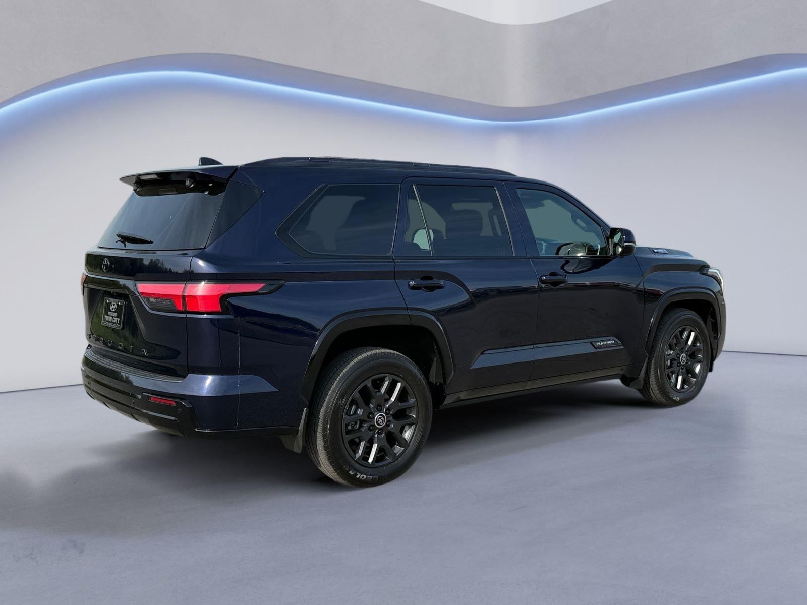 2024 Toyota Sequoia Platinum