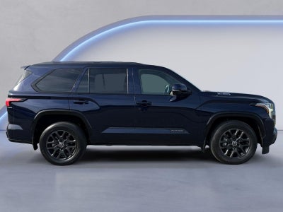 2024 Toyota Sequoia Platinum