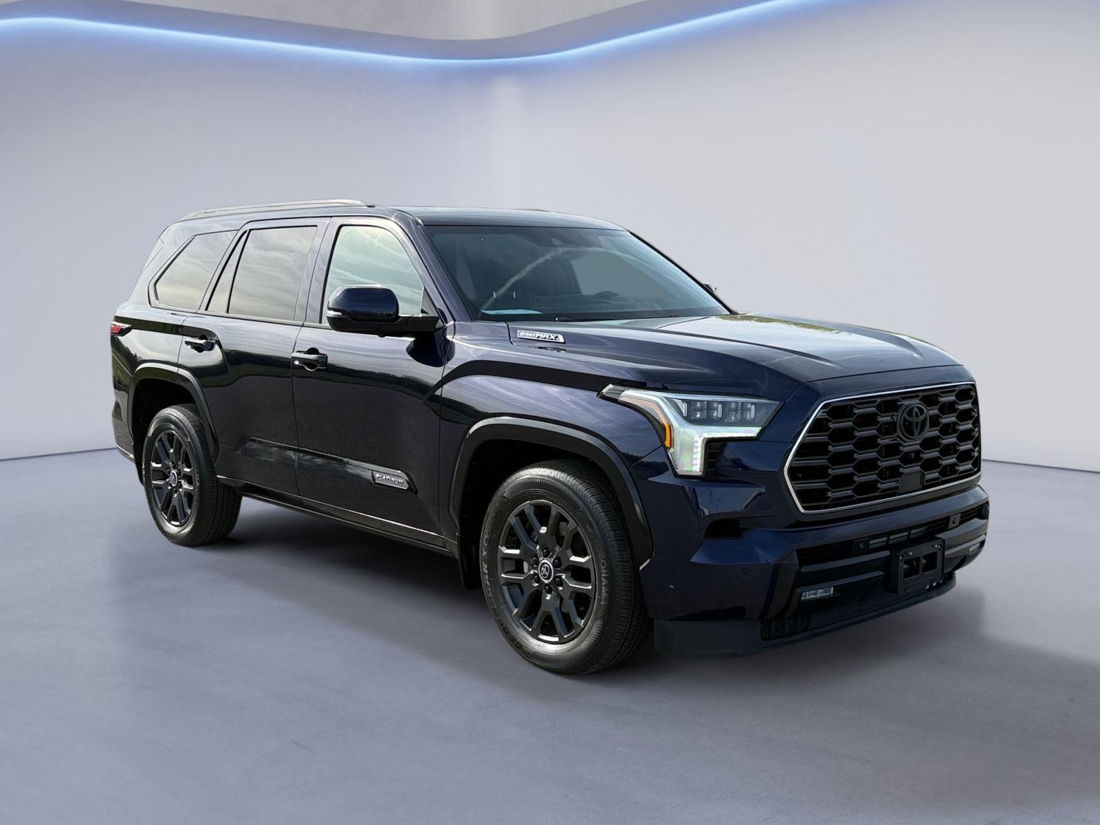 2024 Toyota Sequoia Platinum