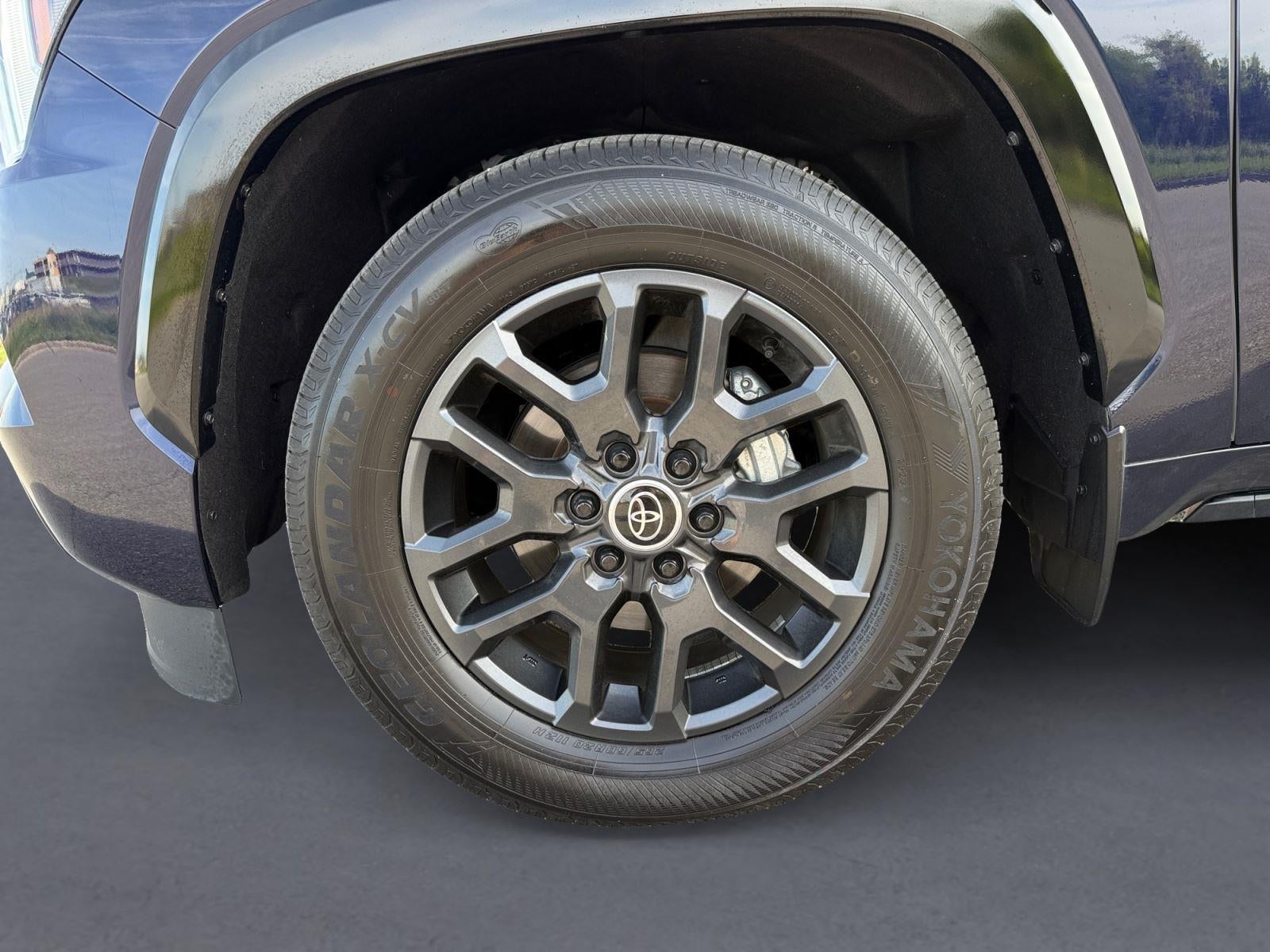 2024 Toyota Sequoia Platinum