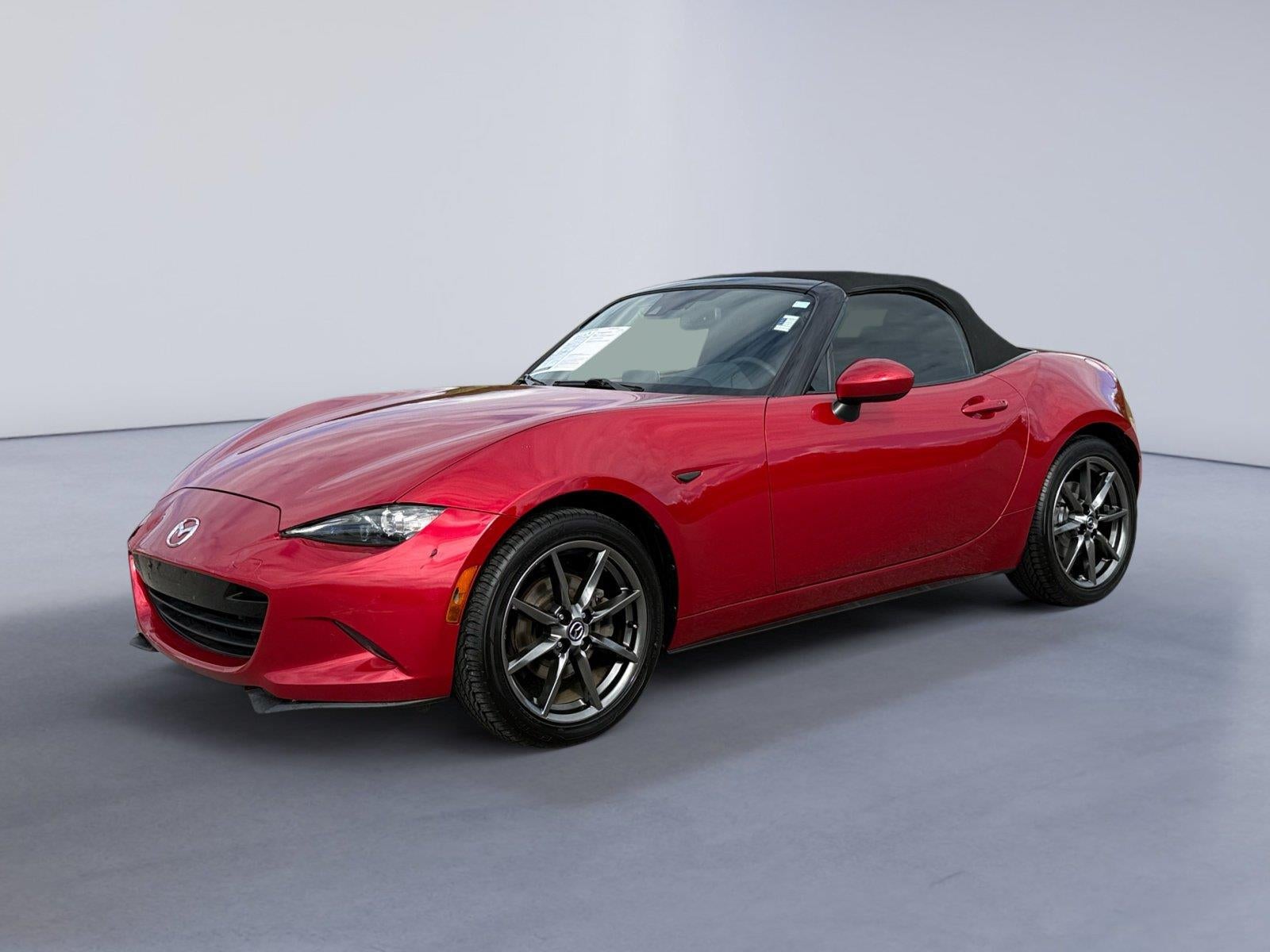 2016 Mazda Mazda MX-5 Miata Grand Touring
