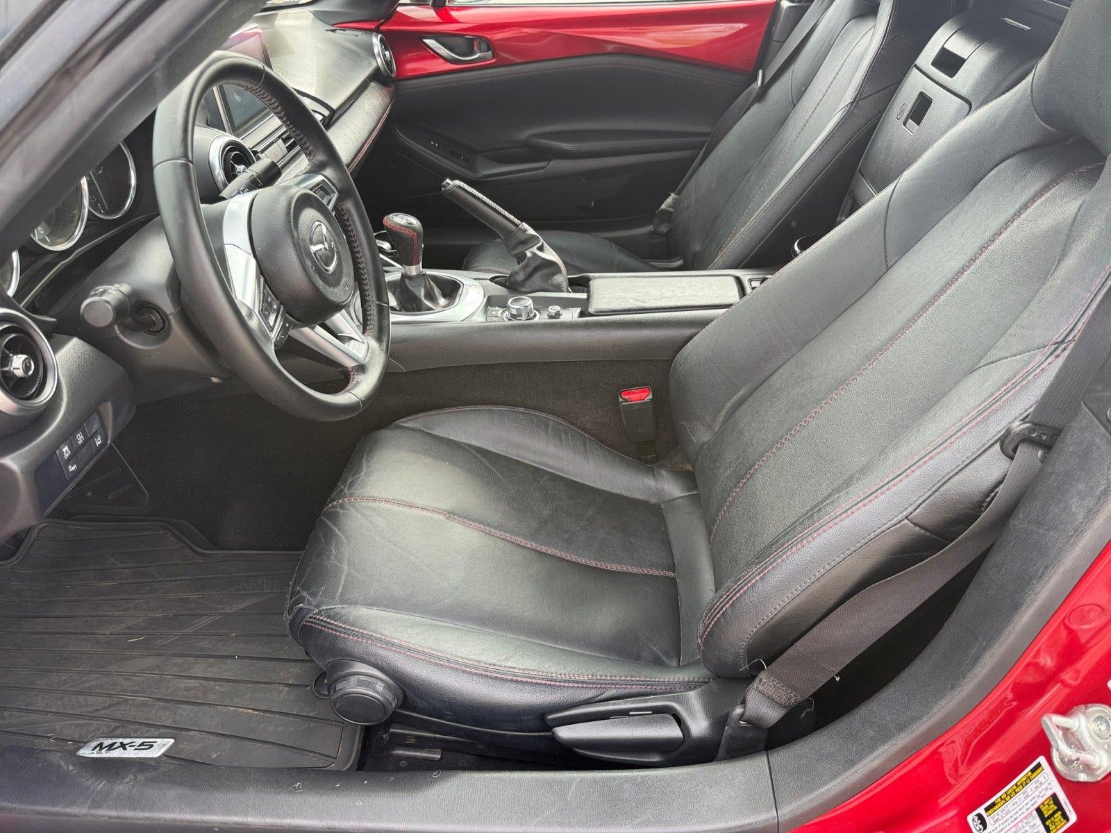 2016 Mazda Mazda MX-5 Miata Grand Touring
