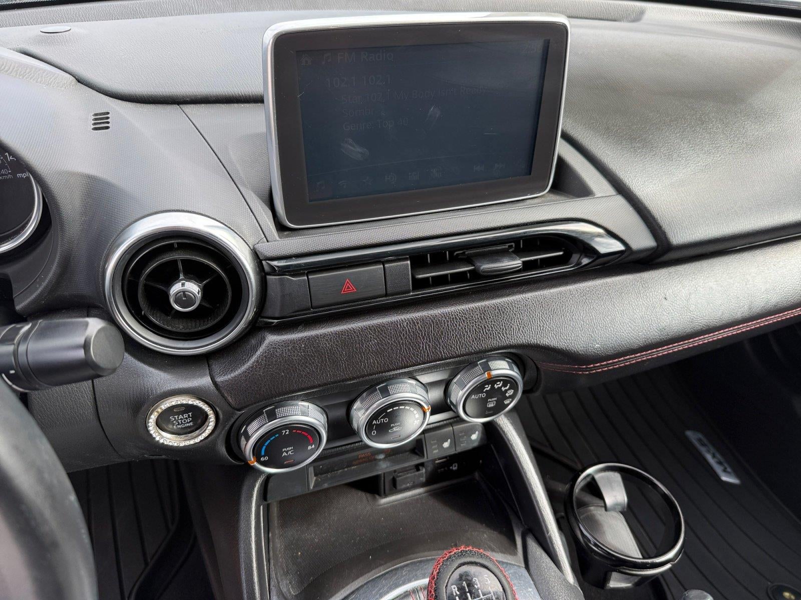2016 Mazda Mazda MX-5 Miata Grand Touring