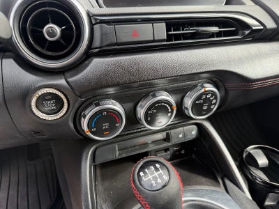 2016 Mazda Mazda MX-5 Miata Grand Touring
