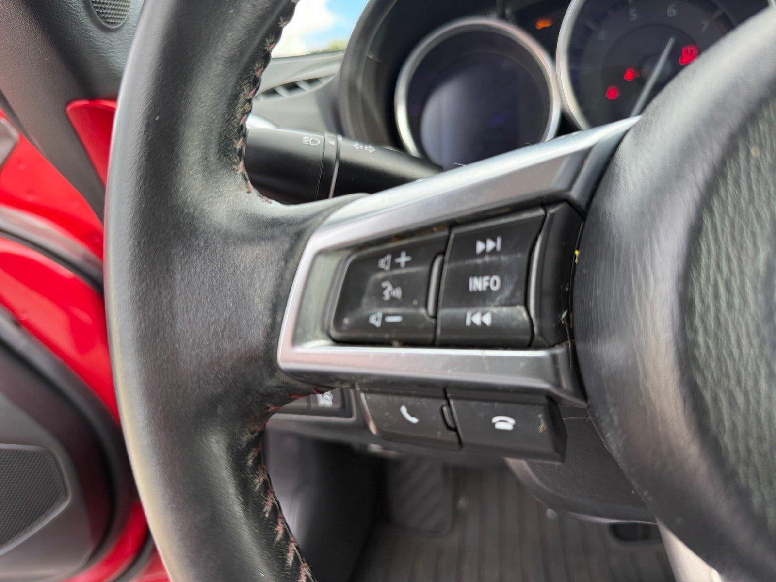 2016 Mazda Mazda MX-5 Miata Grand Touring