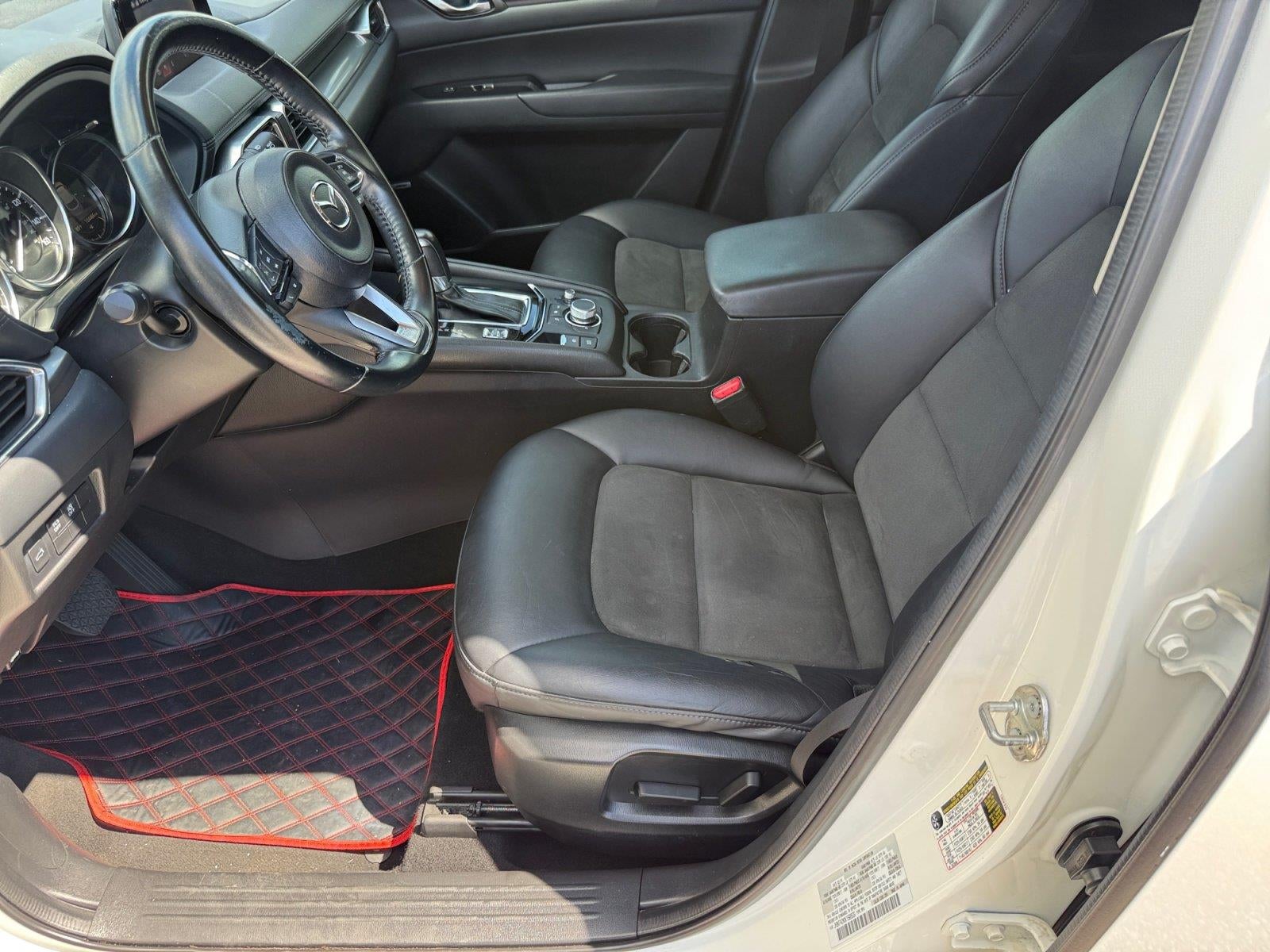 2019 Mazda Mazda Cx-5 Touring