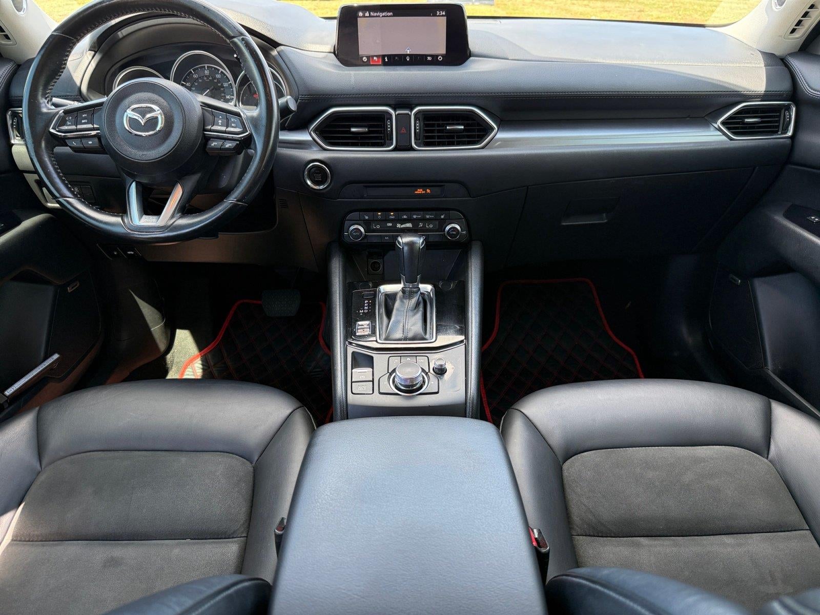 2019 Mazda Mazda Cx-5 Touring