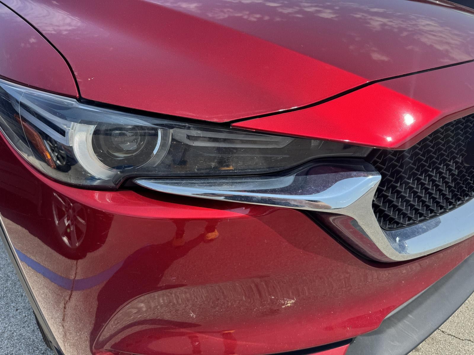 2021 Mazda Mazda Cx-5 Grand Touring Reserve