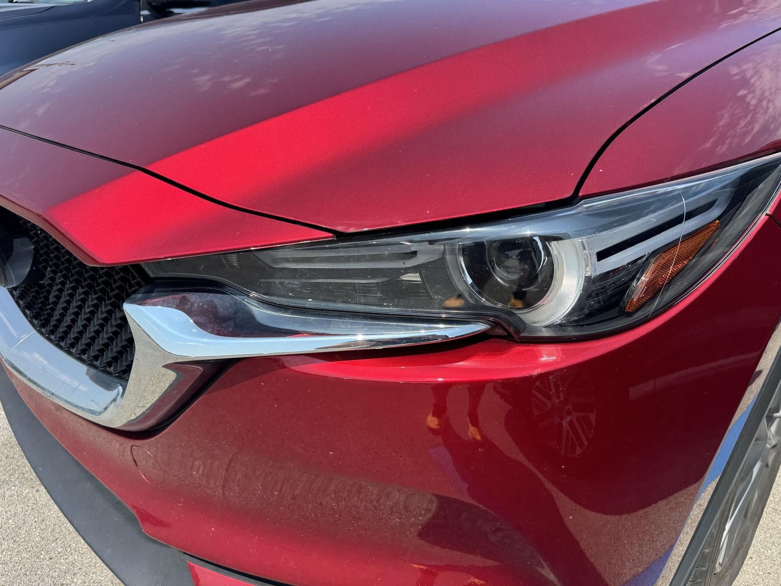 2021 Mazda Mazda Cx-5 Grand Touring Reserve