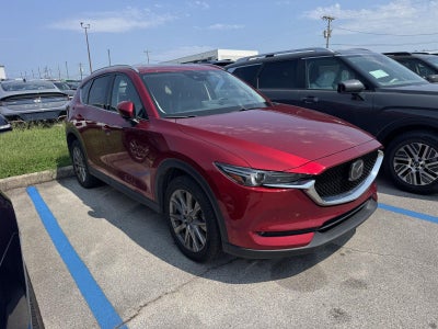 2021 Mazda Mazda Cx-5 Grand Touring Reserve