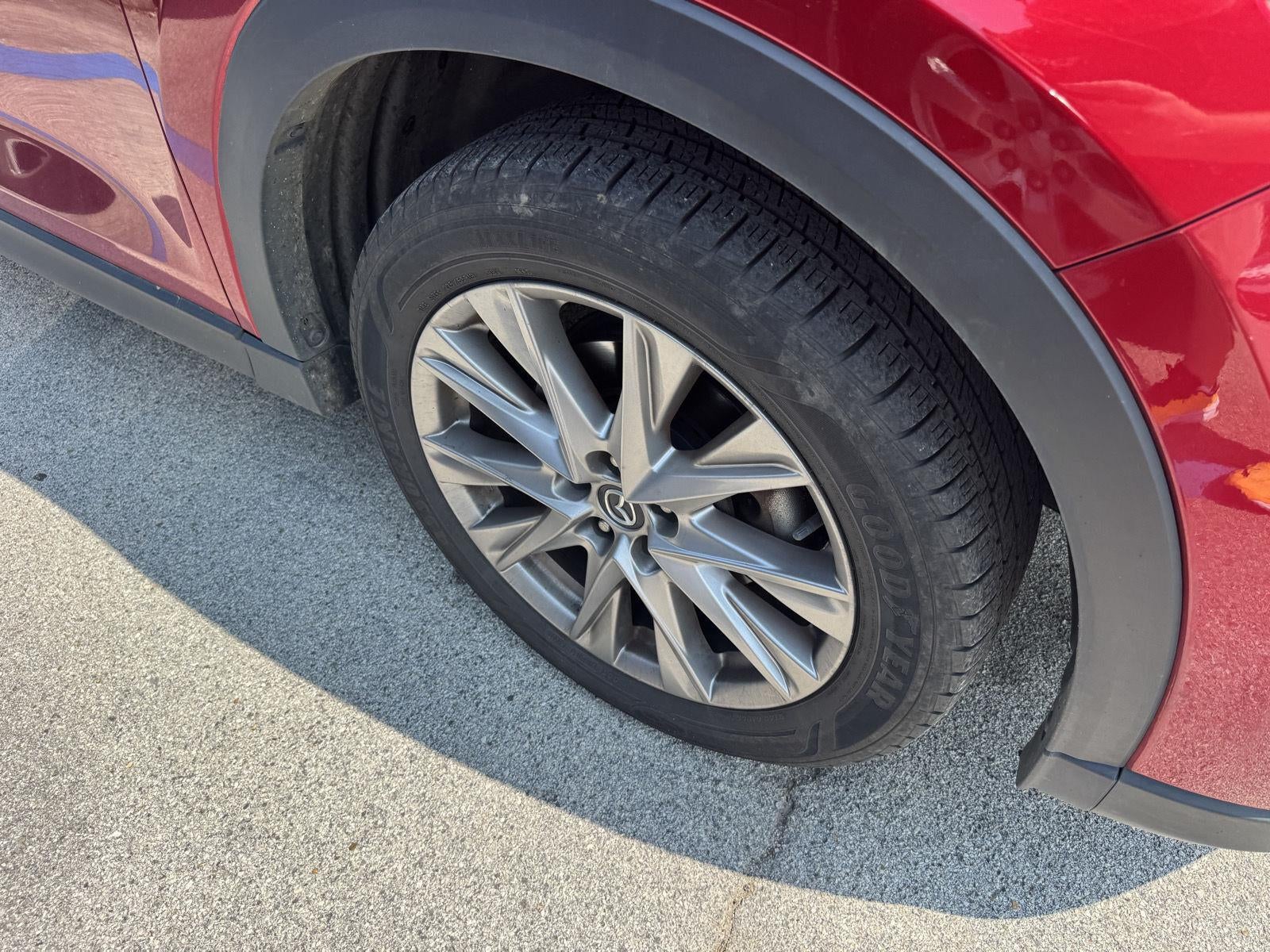 2021 Mazda Mazda Cx-5 Grand Touring Reserve
