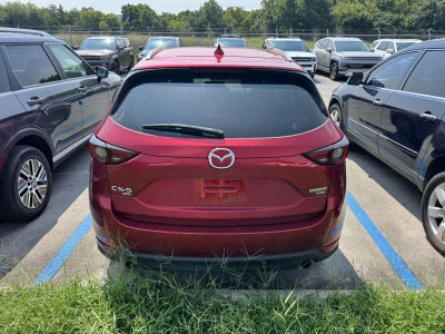 2021 Mazda Mazda Cx-5 Grand Touring Reserve
