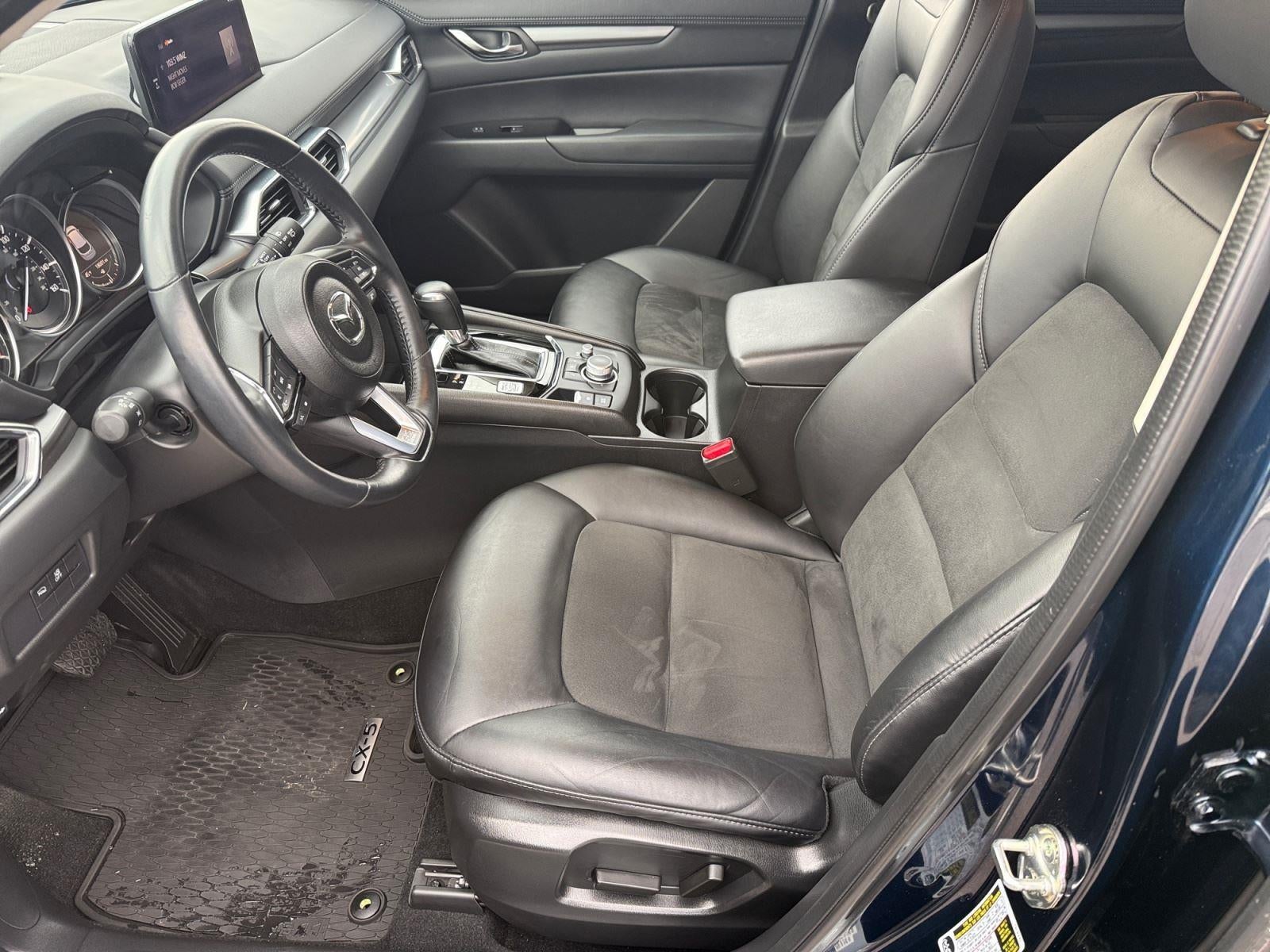 2023 Mazda Mazda CX-5 2.5 S Select Package