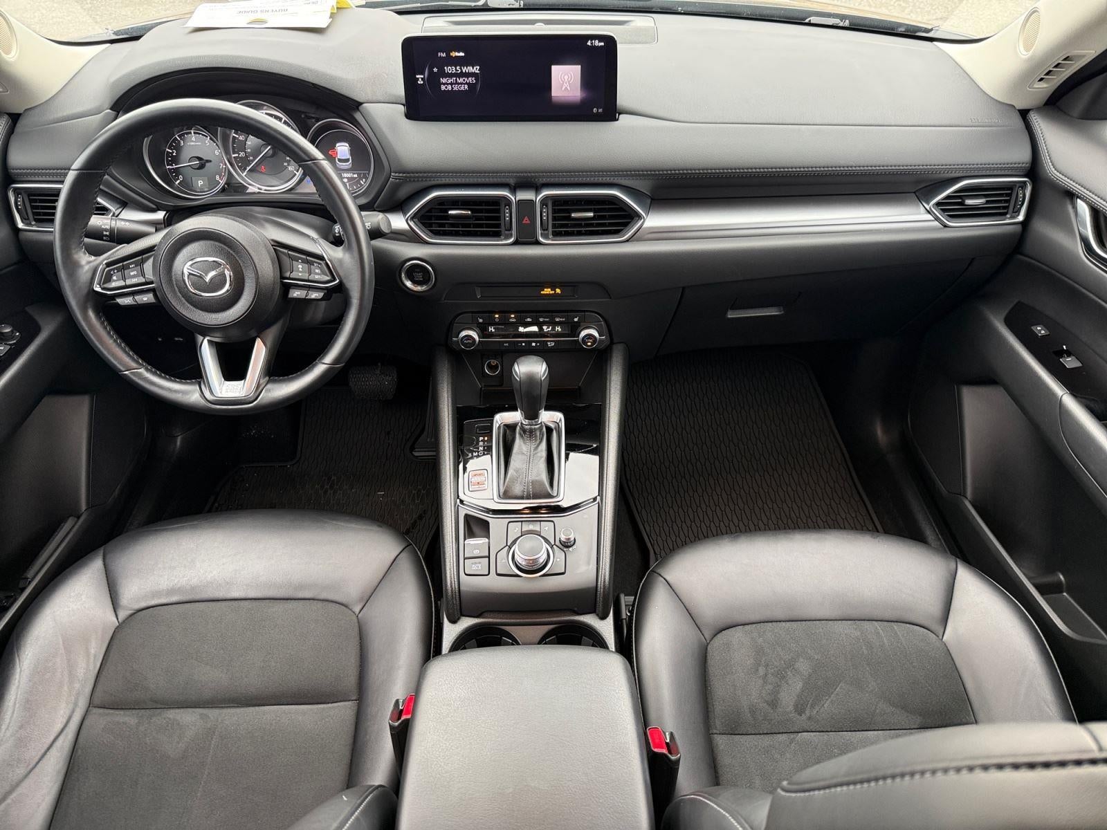 2023 Mazda Mazda CX-5 2.5 S Select Package