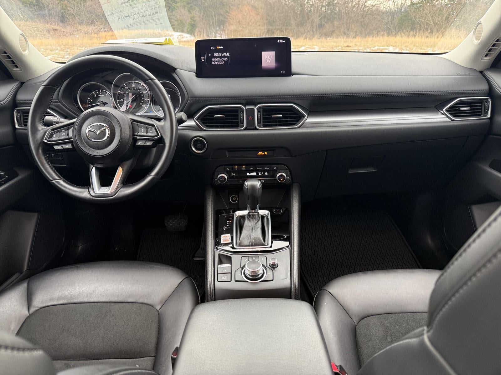 2023 Mazda Mazda CX-5 2.5 S Select Package