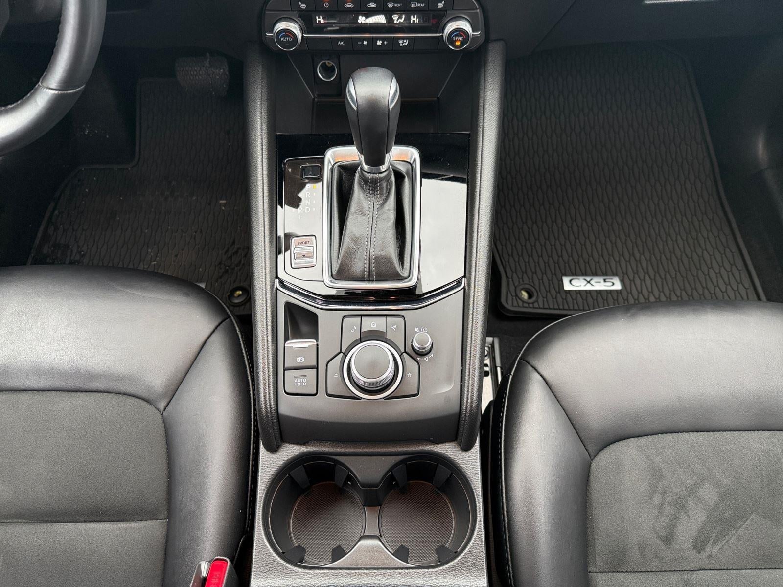 2023 Mazda Mazda CX-5 2.5 S Select Package