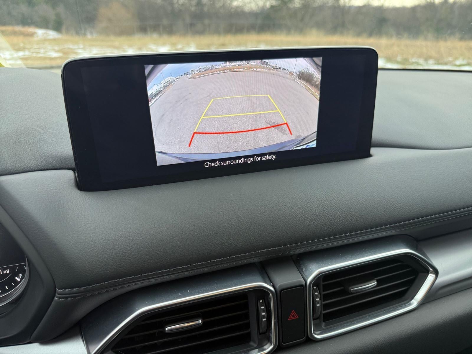 2023 Mazda Mazda CX-5 2.5 S Select Package