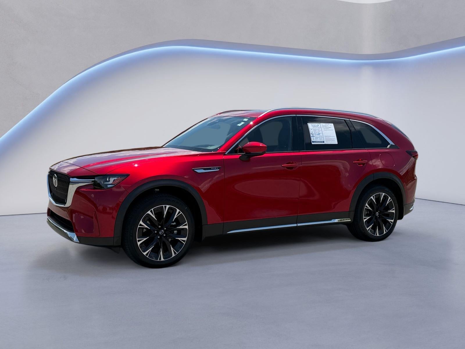 2025 Mazda Mazda CX-90 PHEV Premium Plus Package
