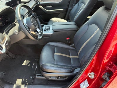 2025 Mazda Mazda CX-90 PHEV Premium Plus Package