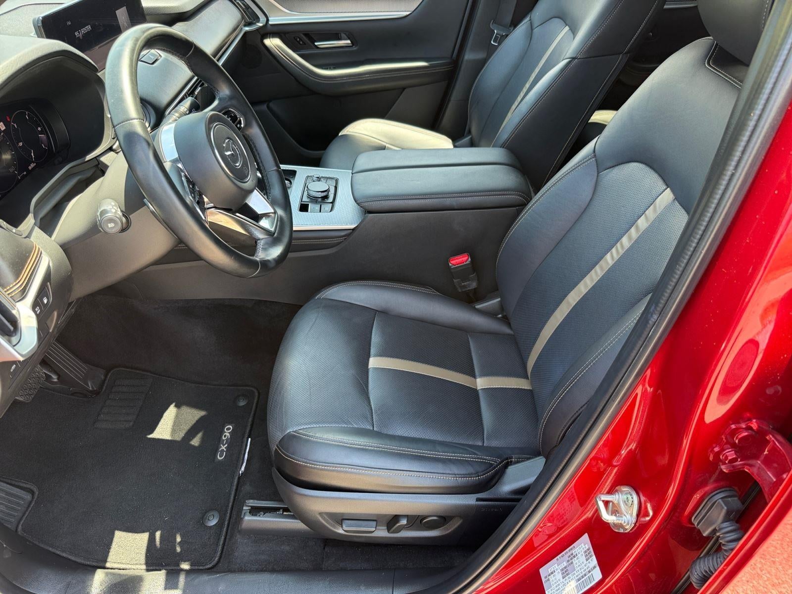 2025 Mazda Mazda CX-90 PHEV Premium Plus Package