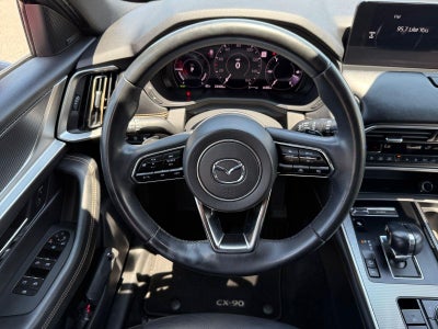 2025 Mazda Mazda CX-90 PHEV Premium Plus Package