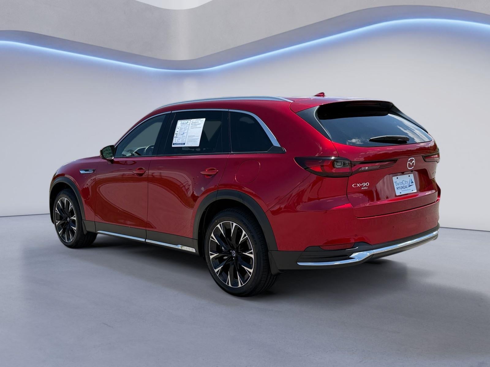 2025 Mazda Mazda CX-90 PHEV Premium Plus Package