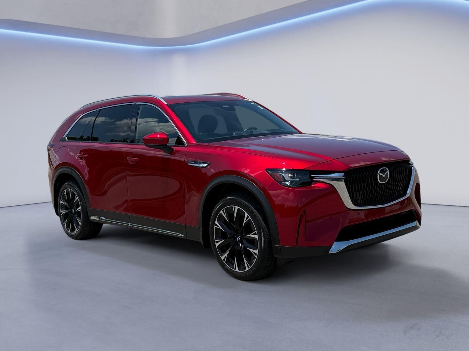 2025 Mazda Mazda CX-90 PHEV Premium Plus Package