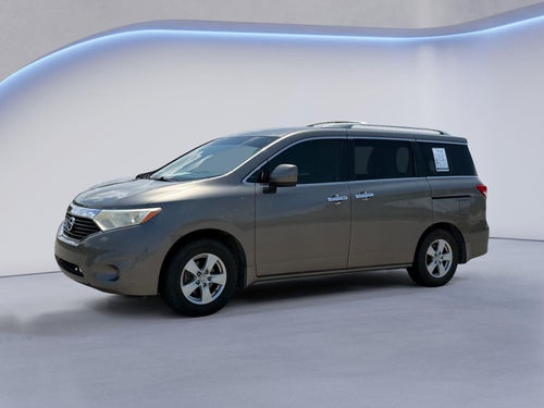 2015 Nissan Quest SV
