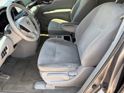 2015 Nissan Quest SV